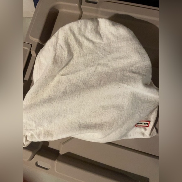 COPY - Hunter shearling ankle boots - Picture 11 of 11